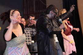 „Szajba” w IV LO