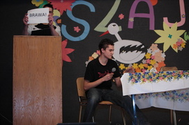 „Szajba” w IV LO