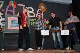 „Szajba” w IV LO