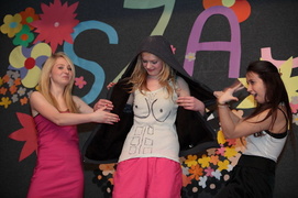 „Szajba” w IV LO