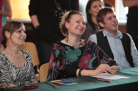 „Szajba” w IV LO