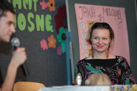 „Szajba” w IV LO