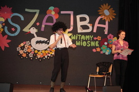 „Szajba” w IV LO
