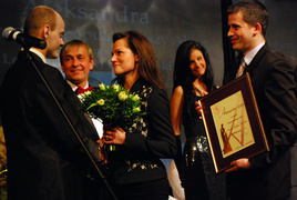 Premiera i Aleksandry