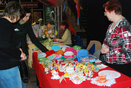 Wieszanie śledzia, zakopywanie żuru