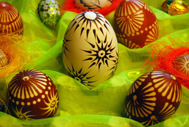 Wieszanie śledzia, zakopywanie żuru Wieszanie śledzia, zakopywanie żuru