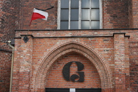 Elbląg w żałobie