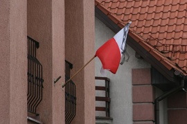 Elbląg w żałobie