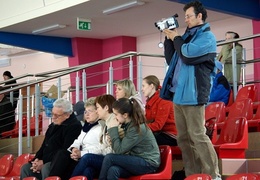 Pucharowy brąz Jakuba Kukowskiego (łyżwiarstwo figurowe)