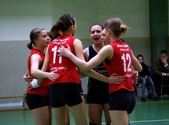 Młodziczki MKS Truso zagrają w półfinale mistrzostw Polski (piłka siatkowa)