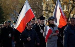Tak nam kazało serce…