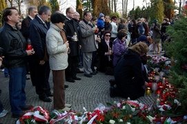 Tak nam kazało serce…