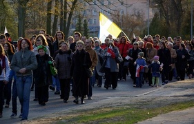 Tak nam kazało serce…