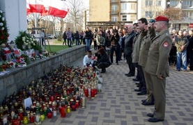 Tak nam kazało serce…