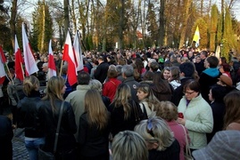 Tak nam kazało serce…