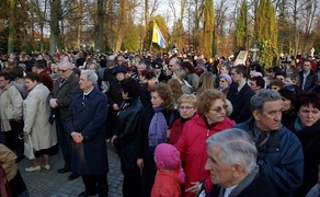 Tak nam kazało serce…