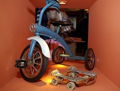 Sentymentalna podróż do krainy dzieciństwa