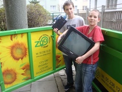 Dzień Ziemi w SP 19