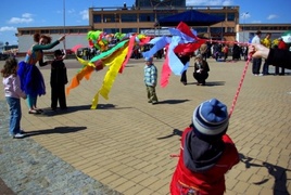 Żonkile opanowały Elbląg. Już siódmy raz
