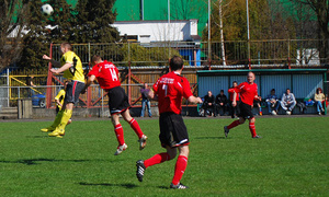 Zwycięstwo rezerw Olimpii (piłka nożna)