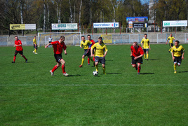 Zwycięstwo rezerw Olimpii (piłka nożna)