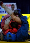 Po elbląskim turnieju w sambo bojowym