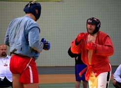 Po elbląskim turnieju w sambo bojowym