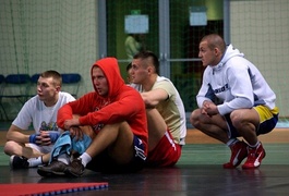 Po elbląskim turnieju w sambo bojowym