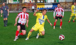 Olimpia- Resovia 2-0. Relacja na żywo!