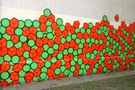 Street Art na ulicach Elbląga