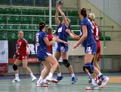 Przegrywamy jedną bramką (piłka ręczna)