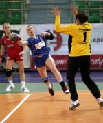 Przegrywamy jedną bramką (piłka ręczna)