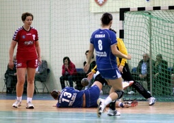 Przegrywamy jedną bramką (piłka ręczna)