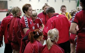 Przegrywamy jedną bramką (piłka ręczna)