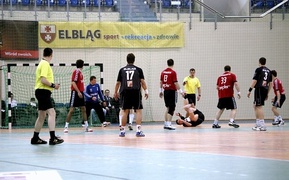Zwycięstwo elbląskich szczypiornistów na zakończenie rozgrywek (piłka ręczna)