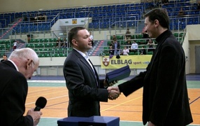 Zwycięstwo elbląskich szczypiornistów na zakończenie rozgrywek (piłka ręczna)