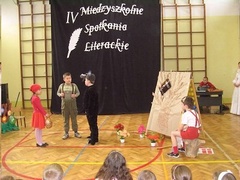 IV Międzyszkolne Spotkania Literackie