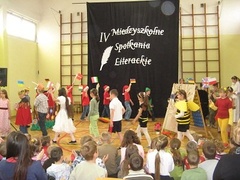 IV Międzyszkolne Spotkania Literackie