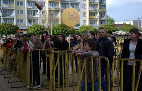 Europa jak na dłoni...