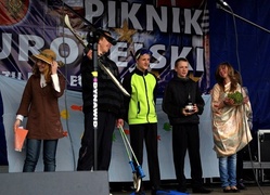Europa jak na dłoni...