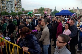 Europa jak na dłoni...