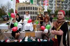 Europa jak na dłoni...