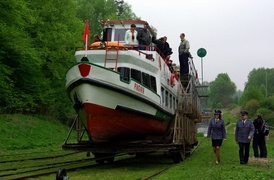 Kanał Elbląski to skarb, który należy wykorzystać