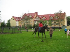 Festyn rodzinny w SP 14