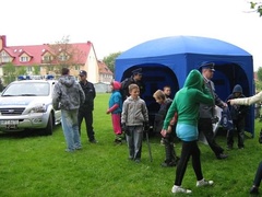 Festyn rodzinny w SP 14