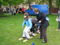 Festyn rodzinny w SP 14