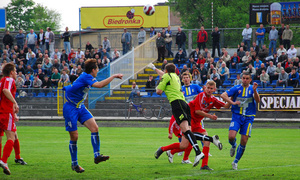 Ważne zwycięstwo Olimpii (piłka nożna)