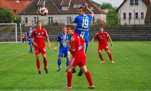 Ważne zwycięstwo Olimpii (piłka nożna)