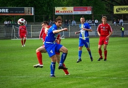 Ważne zwycięstwo Olimpii (piłka nożna)