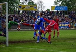 Ważne zwycięstwo Olimpii (piłka nożna)